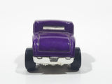 2000 Hot Wheels '32 Ford Vicky Purple Die Cast Toy Car Hot Rod Vehicle