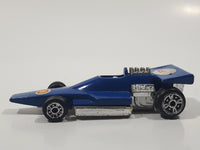 Vintage Bantel Formula 1 Grand Prix Esso #8 Blue Die Cast Toy Car Vehicle Made in Hong Kong