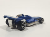 Vintage Bantel Formula 1 Grand Prix Esso #8 Blue Die Cast Toy Car Vehicle Made in Hong Kong