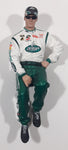 2008 NASCAR Winner's Circle Dale Earnhardt Jr #88 National Guard Amp Energy Race Car Driver 6 1/4" Tall Toy Figure