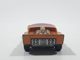 Vintage 1971 Lesney Matchbox Superfast No. 4 Gruesome Twosome Orange Die Cast Toy Car Vehicle