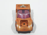 Vintage 1971 Lesney Matchbox Superfast No. 4 Gruesome Twosome Orange Die Cast Toy Car Vehicle
