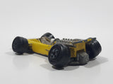 Vintage 1970 Lesney Matchbox Series No. 34 Formula 1 Yellow #16 Die Cast Toy Race Car Vehicle