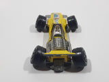 Vintage 1970 Lesney Matchbox Series No. 34 Formula 1 Yellow #16 Die Cast Toy Race Car Vehicle