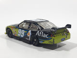 2010 Action Racing NASCAR #99 Carl Edwards Aflac Ford Fusion Black Die Cast Toy Race Car Vehicle