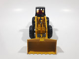 Vintage Majorette 82 Performant Front End Loader 1/56 Scale Yellow Die Cast Toy Road Construction Vehicle