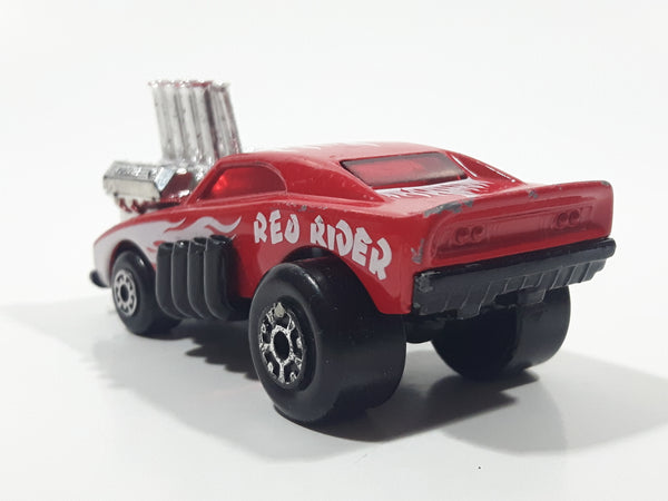 Vintage 1972 Lesney Matchbox SuperFast No. 48 Lotus Red Rider Die Cast ...
