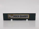 Galoob Micro Machines J M Rock Quarry Play Set Sign and Observation Deck