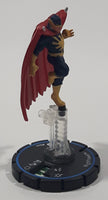 2006 WizKids HeroClix Marvel #044 Nighthawk Miniature 2 1/2" Tall Plastic Toy Figure