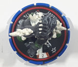 2002 WizKids HeroClix DC Comics #096 Doomsday Miniature 2 1/4" Tall Plastic Toy Figure