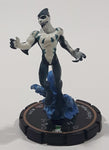 2005 WizKids HeroClix NCSoft #COV04 Captain Mako Miniature 2 1/8" Tall Plastic Toy Figure