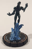 2005 WizKids HeroClix NCSoft #COV04 Captain Mako Miniature 2 1/8" Tall Plastic Toy Figure