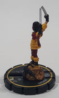 2006 WizKids HeroClix DC Comics #019 Katana Miniature 2 1/8" Tall Plastic Toy Figure