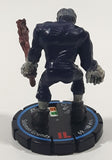 2002 WizKids HeroClix DC Comics #074 Solomon Grundy Miniature 1 3/4" Tall Plastic Toy Figure