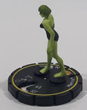 2005 WizKids HeroClix Marvel #034 Marrina Miniature 1 5/8" Tall Plastic Toy Figure