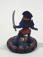2003 WizKids HeroClix #081 Death Demon Miniature 1 3/4" Tall Plastic Toy Figure
