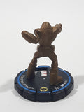 2002 WizKids HeroClix Marvel #008 Mandroid Armor Miniature 1 1/2" Tall Plastic Toy Figure