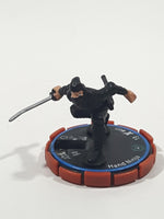 2003 WizKids HeroClix Marvel #005 Hand Ninja Miniature 1 3/8" Tall Plastic Toy Figure