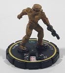 2002 WizKids HeroClix Marvel #010 A.I.M. Agent Miniature 1 3/8" Tall Plastic Toy Figure