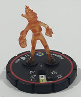 2006 WizKids HeroClix Marvel #033 Magma Miniature 1 1/2" Tall Plastic Toy Figure