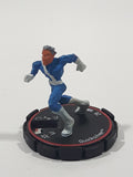 WizKids HeroClix Marvel #108 Quicksilver Miniature 1 1/2" Tall Plastic Toy Figure