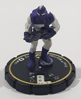 2003 WizKids HeroClix Marvel #007 Kree Warrior Miniature 1 5/8" Tall Plastic Toy Figure