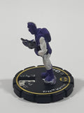 2003 WizKids HeroClix Marvel #007 Kree Warrior Miniature 1 5/8" Tall Plastic Toy Figure