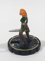 2003 WizKids HeroClix #037 Arwyn Miniature 1 5/8" Tall Plastic Toy Figure