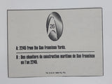 1996 Par Pic Star Trek Trivia Trading Card Game (Individual)