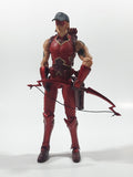 2014 DC Comics Red Hood & The Outlaws Arsenal 6 3/4" Tall Toy Action Figure