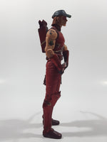 2014 DC Comics Red Hood & The Outlaws Arsenal 6 3/4" Tall Toy Action Figure