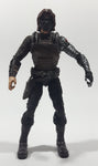 2013 Hasbro Marvel Precision Strike Winter Soldier 6 1/2" Tall Toy Action Figure