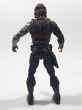 2013 Hasbro Marvel Precision Strike Winter Soldier 6 1/2" Tall Toy Action Figure