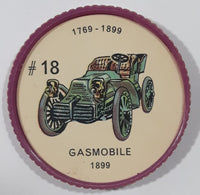 Vintage 1961 Jello Picture Wheels Automobiles (1769 - 1899) 1-25 (Individual)