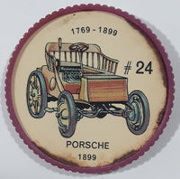 Vintage 1961 Jello Picture Wheels Automobiles (1769 - 1899) 1-25 (Individual)