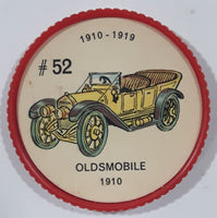 Vintage 1961 Jello Picture Wheels Automobiles (1910 - 1919) 51-75 (Individual)