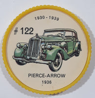 Vintage 1961 Jello Picture Wheels Automobiles (1930 - 1939) 101-125 (Individual)