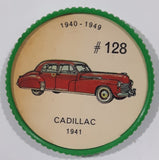Vintage 1961 Jello Picture Wheels Automobiles (1940 - 1949) 126-150 (Individual)