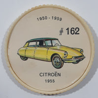 Vintage 1961 Jello Picture Wheels Automobiles (1950 - 1959) 151-175 (Individual)