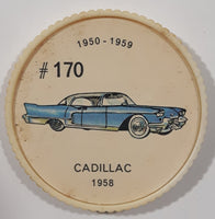 Vintage 1961 Jello Picture Wheels Automobiles (1950 - 1959) 151-175 (Individual)