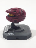 2009 McFarlane Halo 3 Rogue Miniature Plastic Toy Helmet