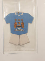 Official Merchandise MCFC Manchester City Football Club Air Freshener New in Package