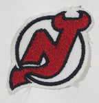 New Jersey Devils NHL Hockey Team Logo 2" x 2" Embroidered Fabric Sports Patch Badge