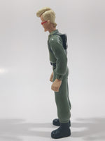 Vintage 1984 Columbia Pictures The Ghostbusters Egon Spengler 5 1/4" Tall Toy Action Figure
