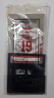 2003 McDonald's NHL Hockey Detroit Red Wings Steve Yzerman CCM Mini Jersey New in Package
