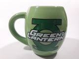 2011 Vandor DC Comics Green Lantern 4 3/8" Tall Ceramic Coffee Mug Cup