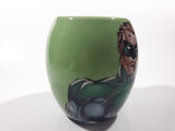 2011 Vandor DC Comics Green Lantern 4 3/8" Tall Ceramic Coffee Mug Cup