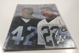 1991 November Beckett Football Card Monthly Issue #20 Ronnie Lot and Roger Craig Sports Magazine