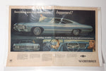 Vintage '67 Chevrolet Everything new that could happen... happened! Print Ad