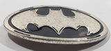 Batman Oval Shaped Metal Belt Buckle